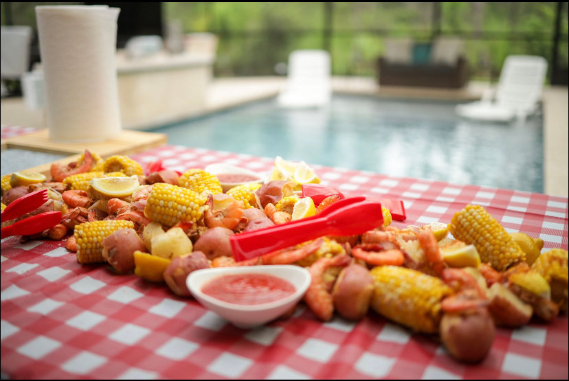 Shrimp Boil Emerald Coast Boil Company Florida
